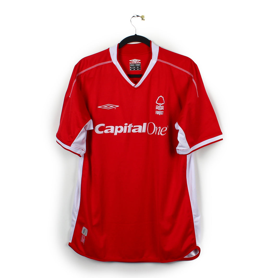 2003/04 - Nottingham Forest (L)