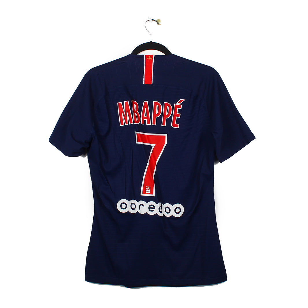 2018/19 - PSG - Mbappé #7 (M) [stock pro]