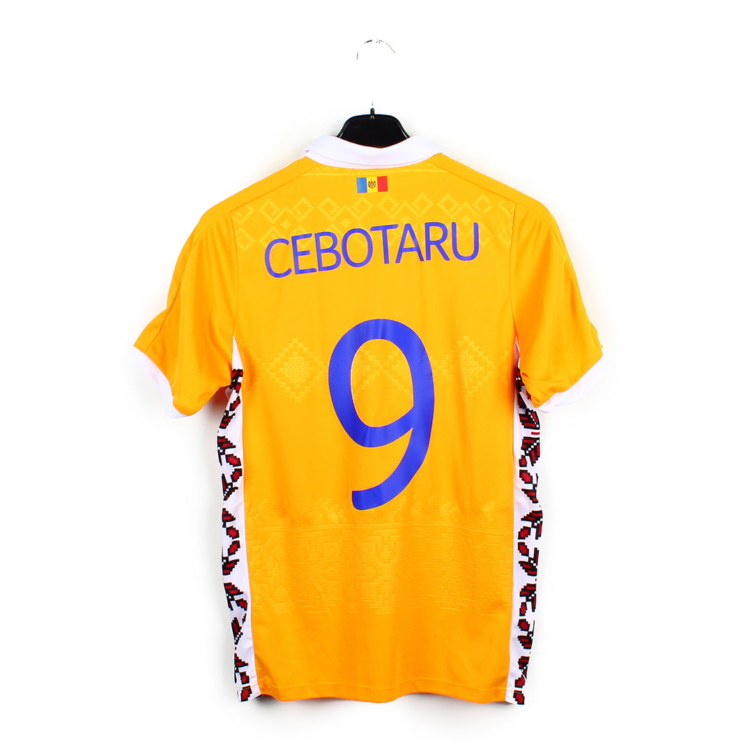 2016 - Moldavie - Cebotaru #9 (M)