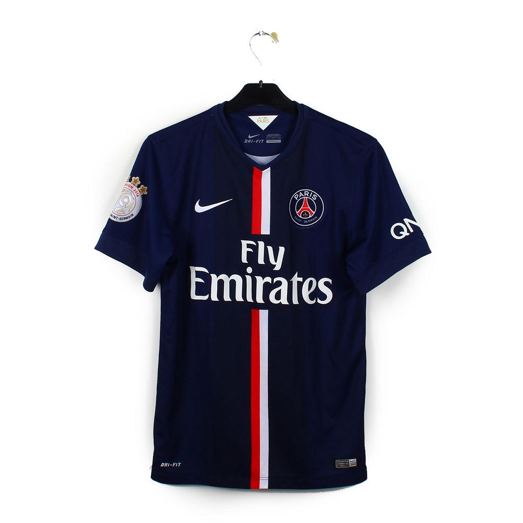 2014/15 - PSG - Lucas #7 (S)