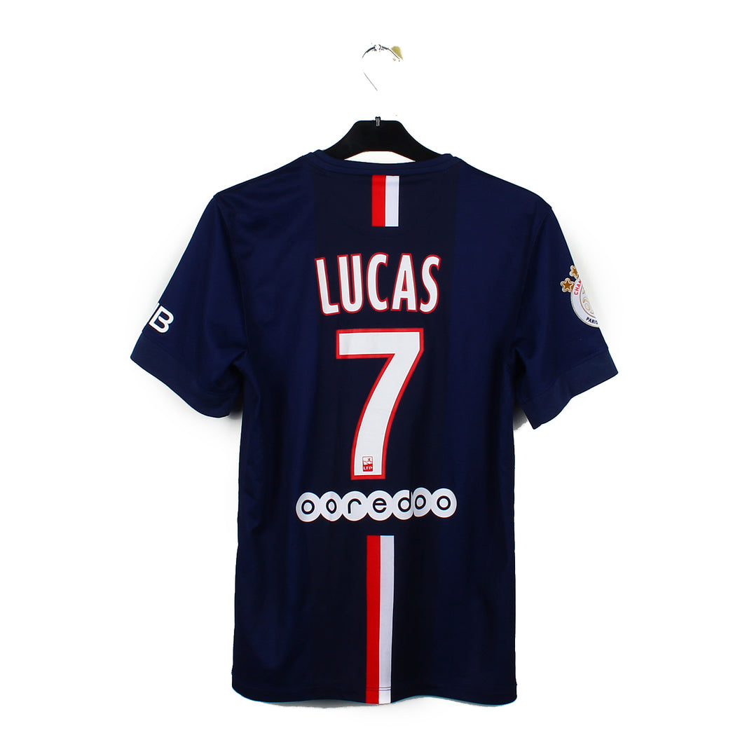 2014/15 - PSG - Lucas #7 (S)