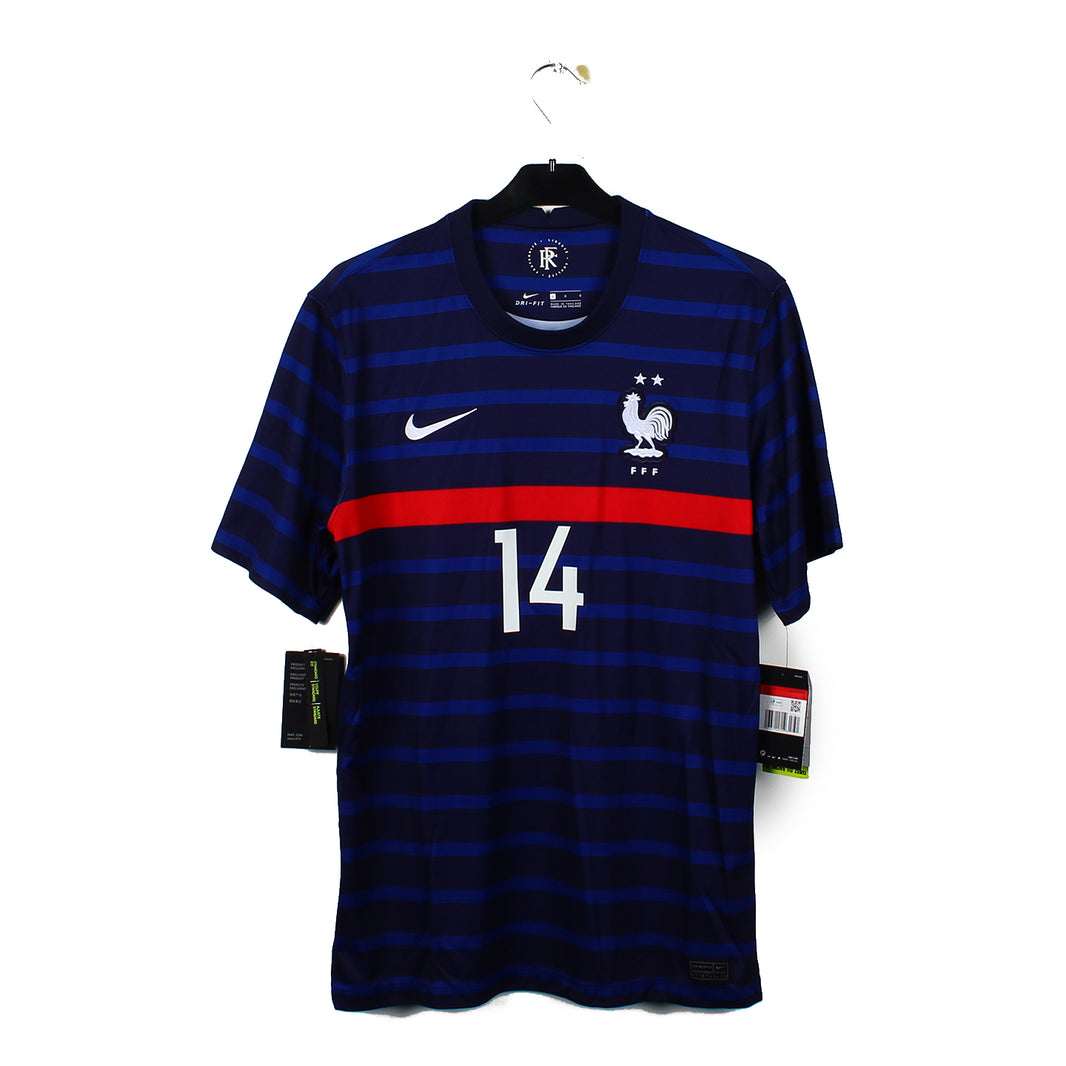 2020/21 - Equipe de France - Rabiot #14 (L)