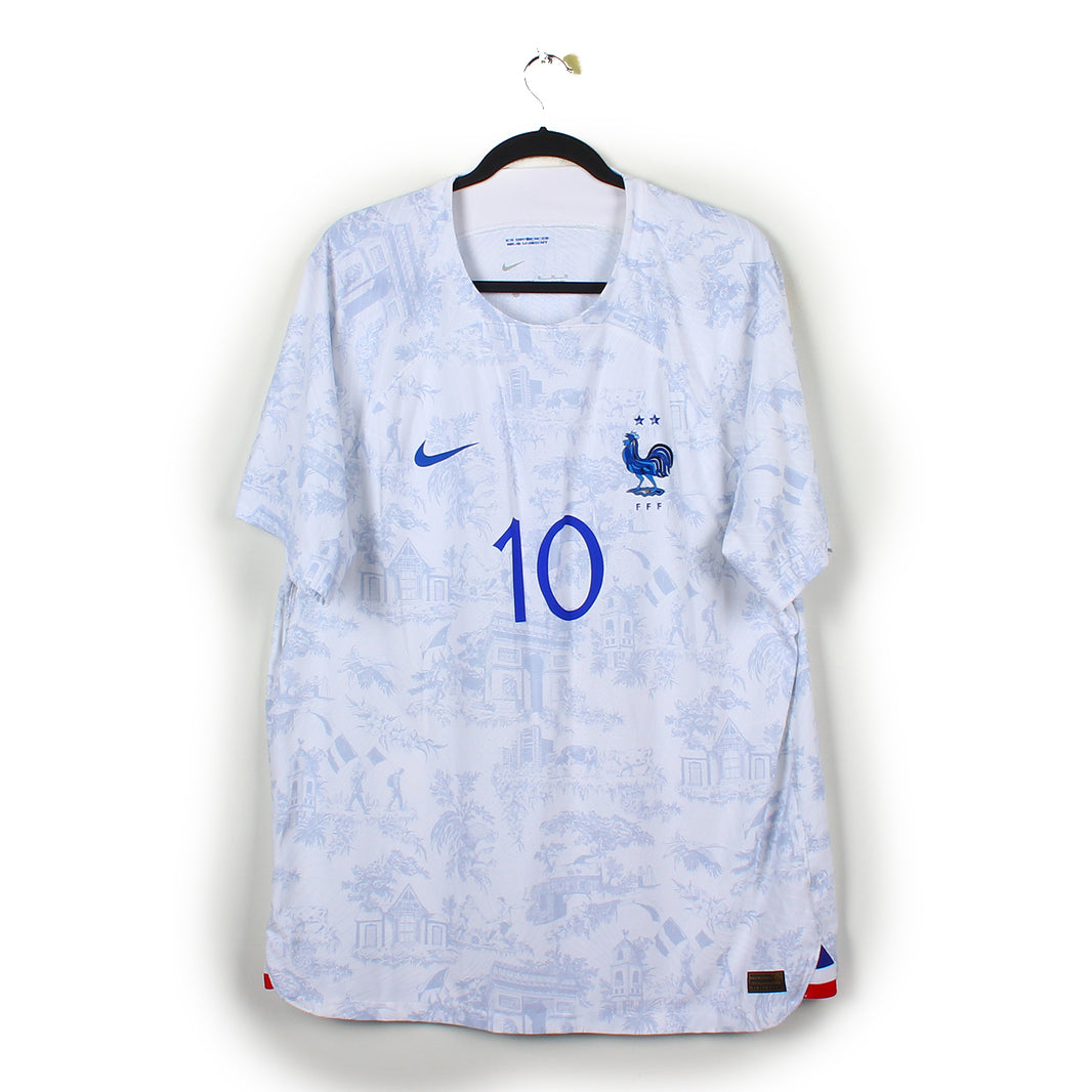 2022/23 - Equipe de France - Mbappé #10 (XL) [pro]