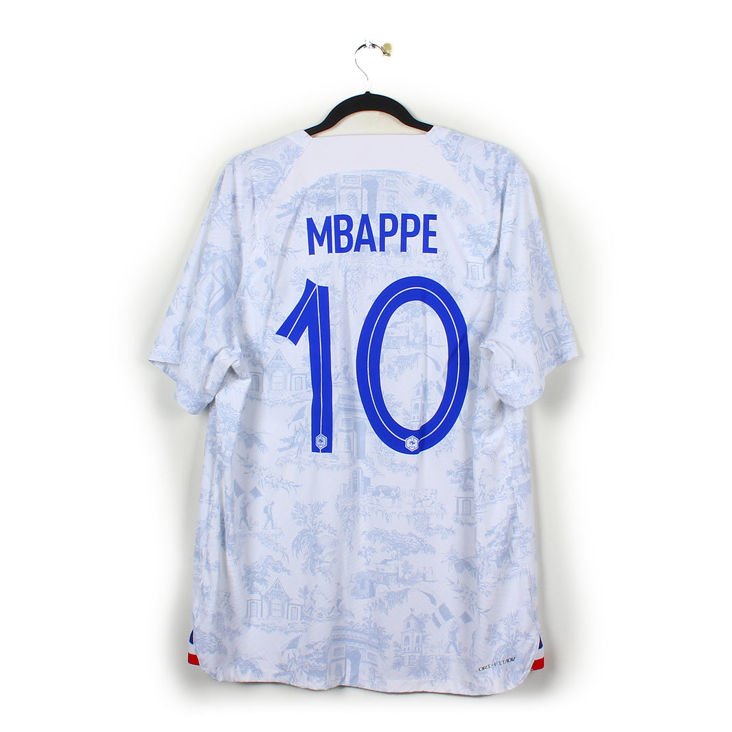 2022/23 - Equipe de France - Mbappé #10 (XL) [pro]