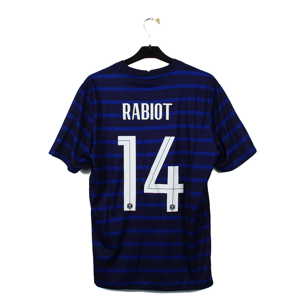 2020/21 - Equipe de France - Rabiot #14 (L)