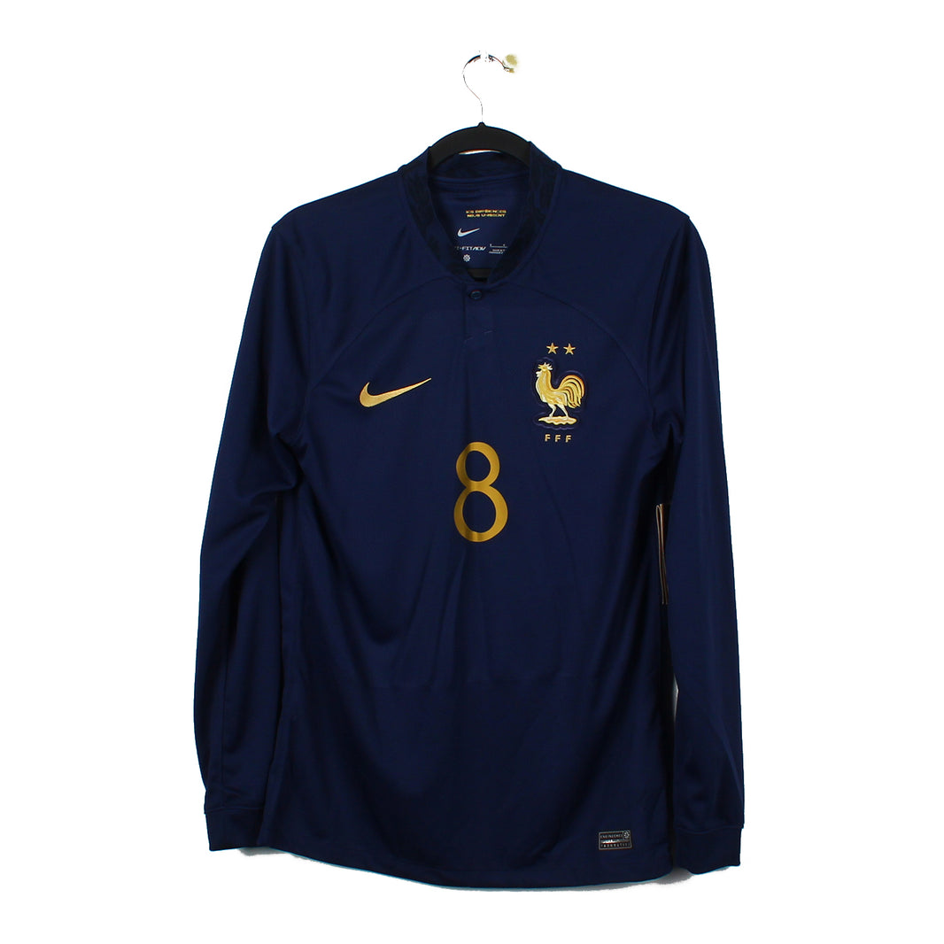 2022/23 - Equipe de France - Tchouameni #8 (S)