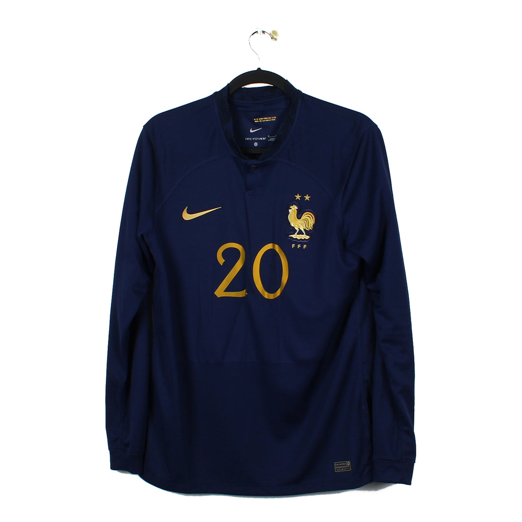 2022/23 - Equipe de France - Coman #20 (M)