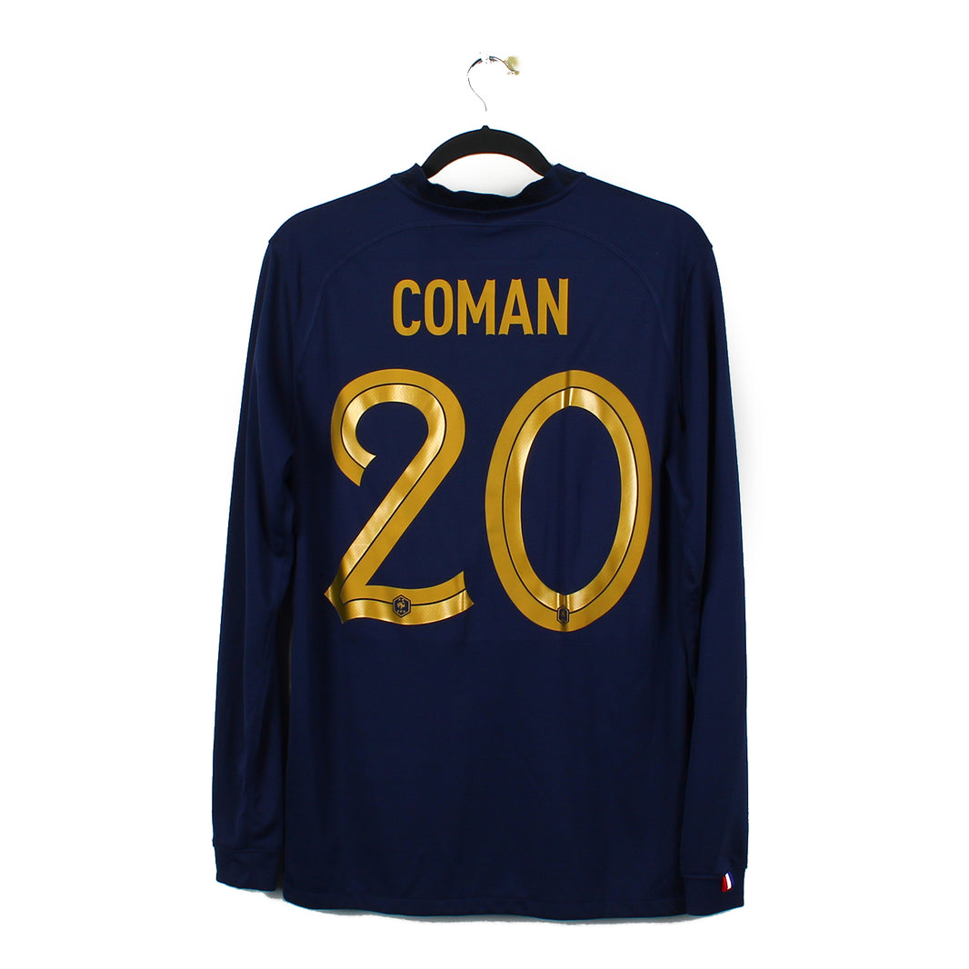 2022/23 - Equipe de France - Coman #20 (M)