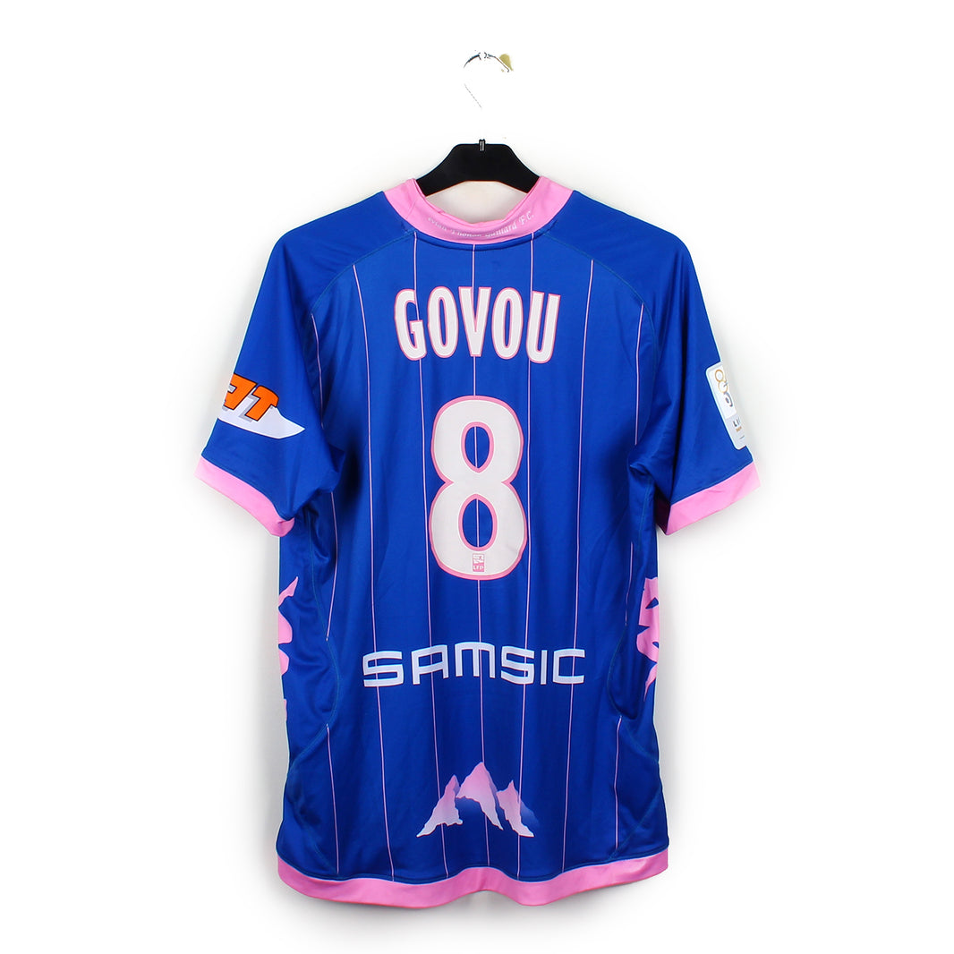 2012/13 - Evian Thonon Gaillard - Govou #8 (L)