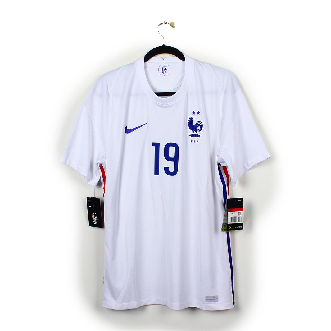 2020/21 - Equipe de France - Benzema #19 (L)