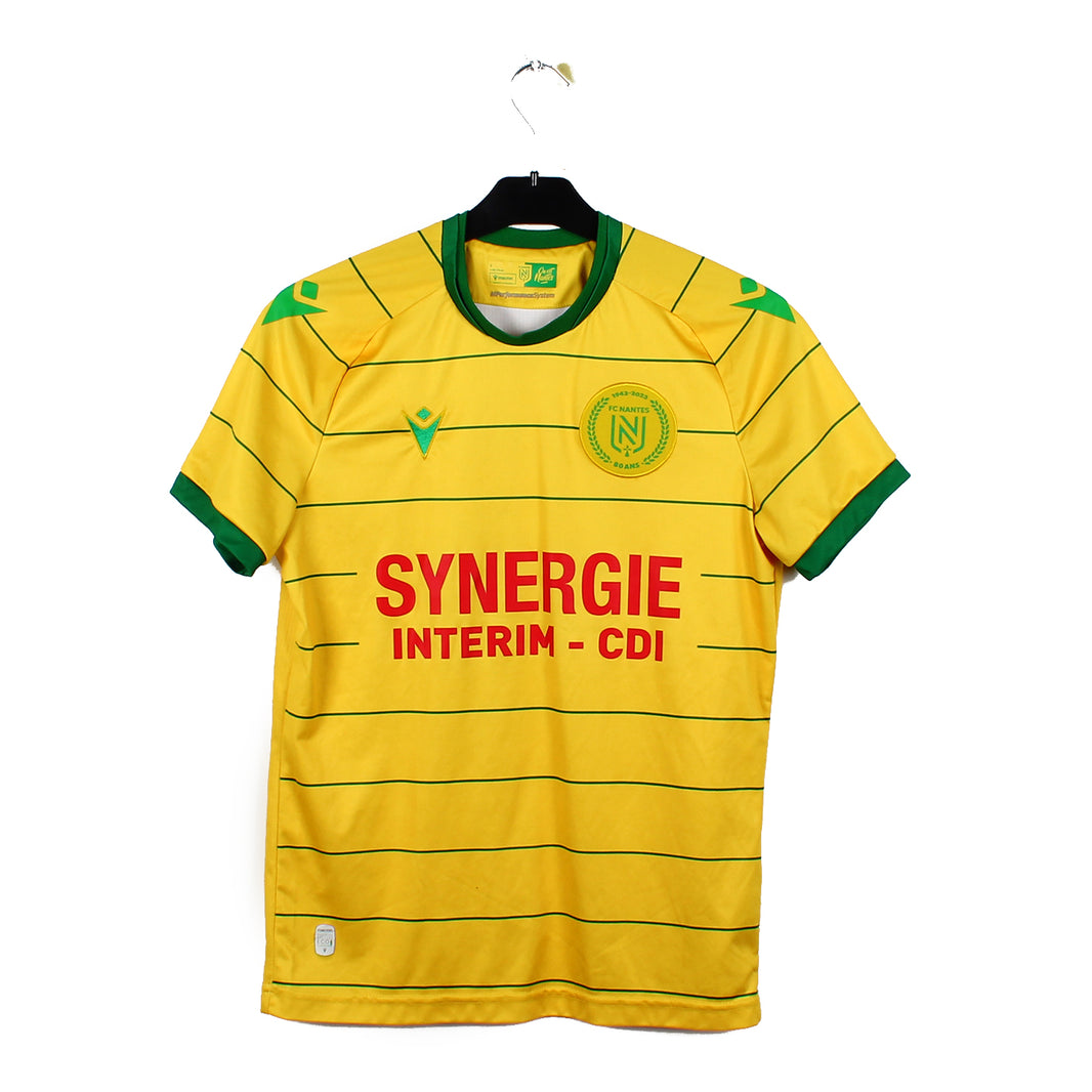 2022/23 - FC Nantes - Blas #10 (S) *80 ans*