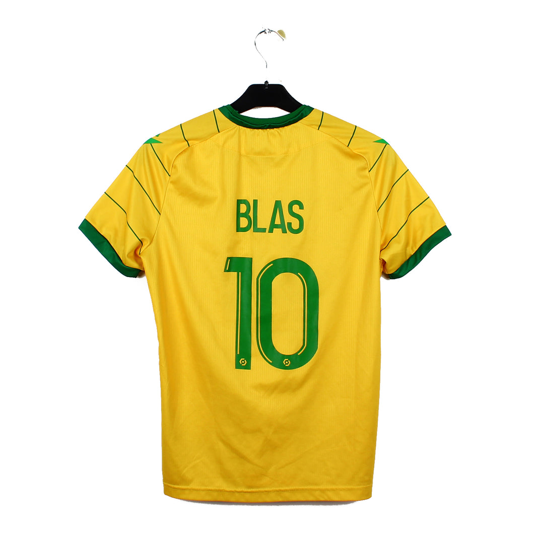 2022/23 - FC Nantes - Blas #10 (S) *80 ans*