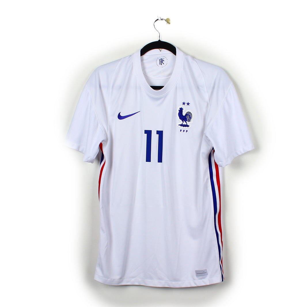 2020/21 - Equipe de France - Coman #11 (M)