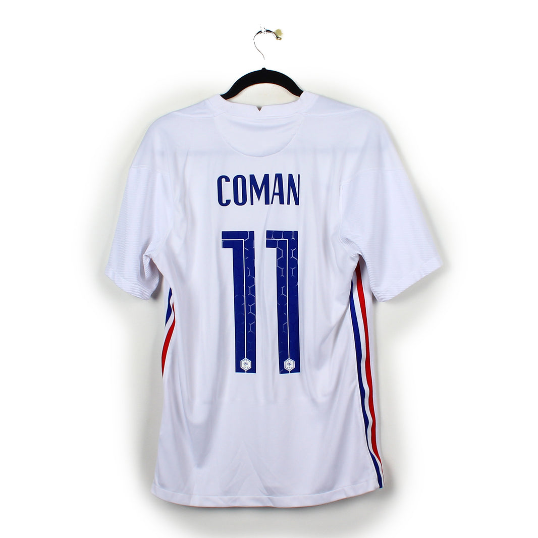 2020/21 - Equipe de France - Coman #11 (M)