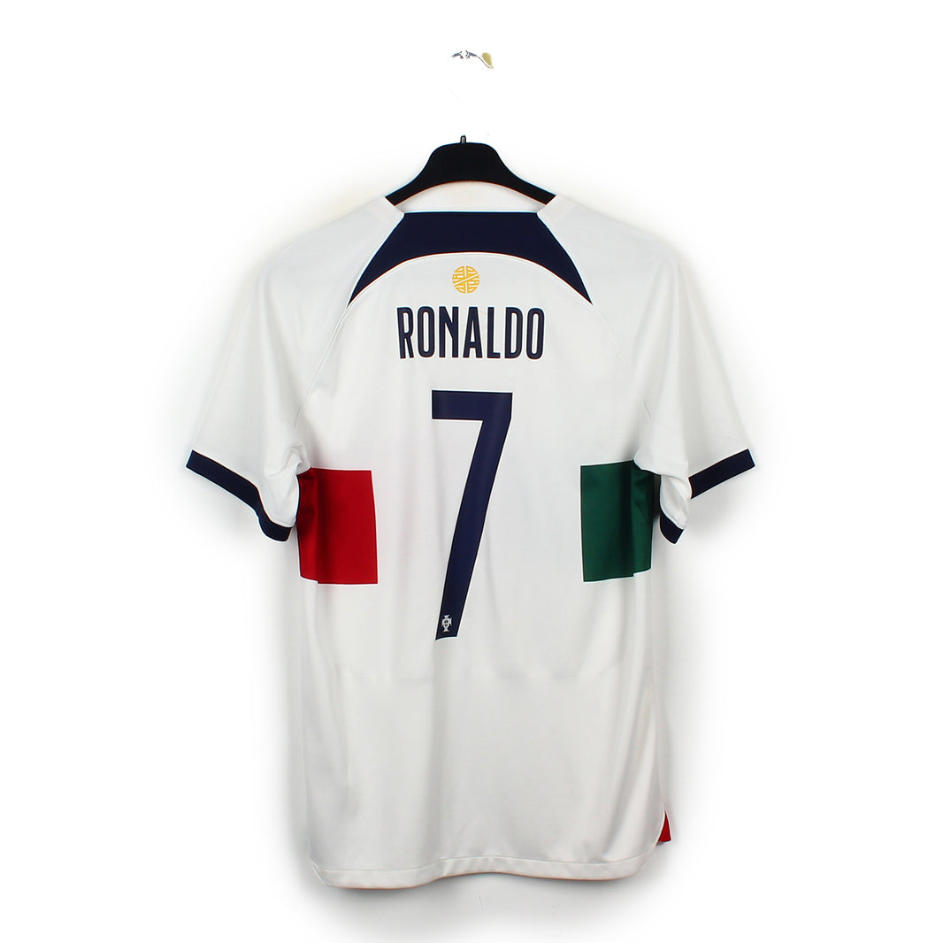 2022 - Portugal - Ronaldo #7 (M)