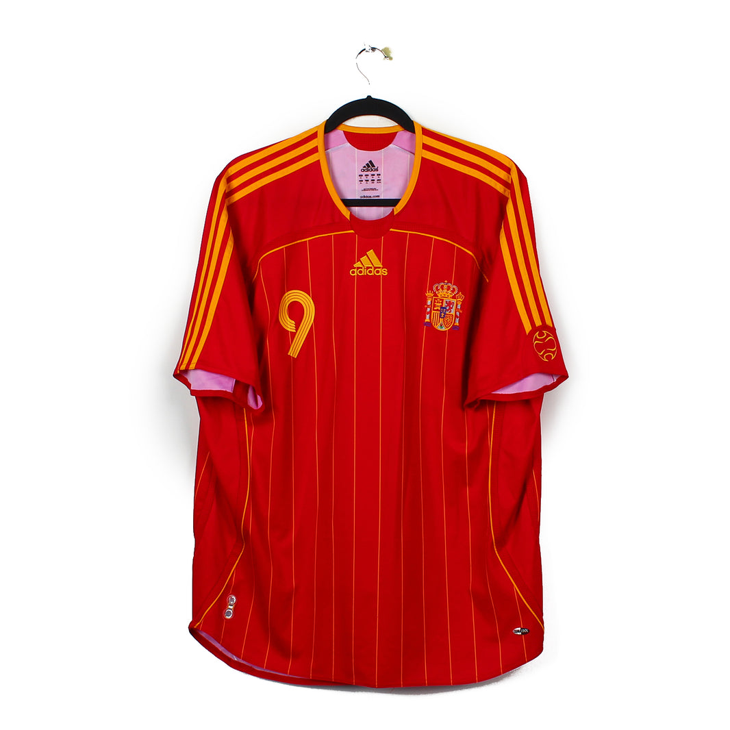 2006 - Espagne - F.Torres #9 (XL)