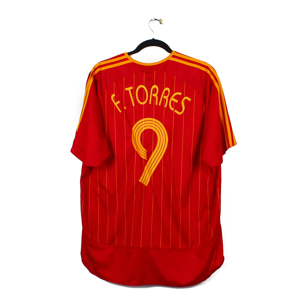 2006 - Espagne - F.Torres #9 (XL)