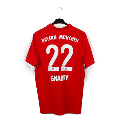 2016/17 - Bayern Munich - Gnabry #22 (XL)