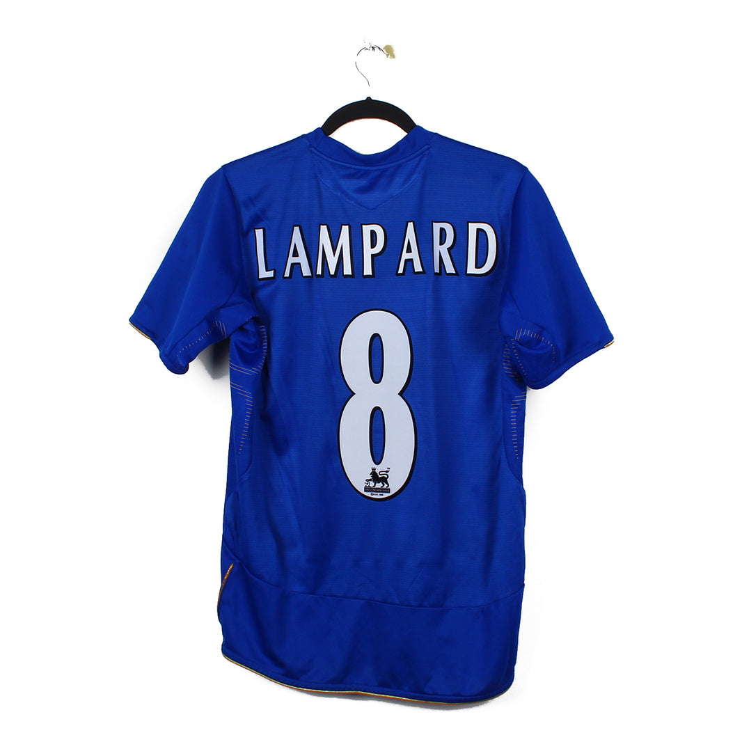 2005/06 - Chelsea - Lampard #8 (S) *centenaire*