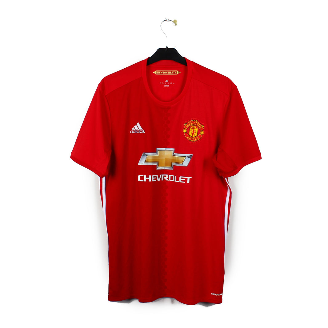 2016/17 - Manchester United - Ibrahimovic #9 (XL)