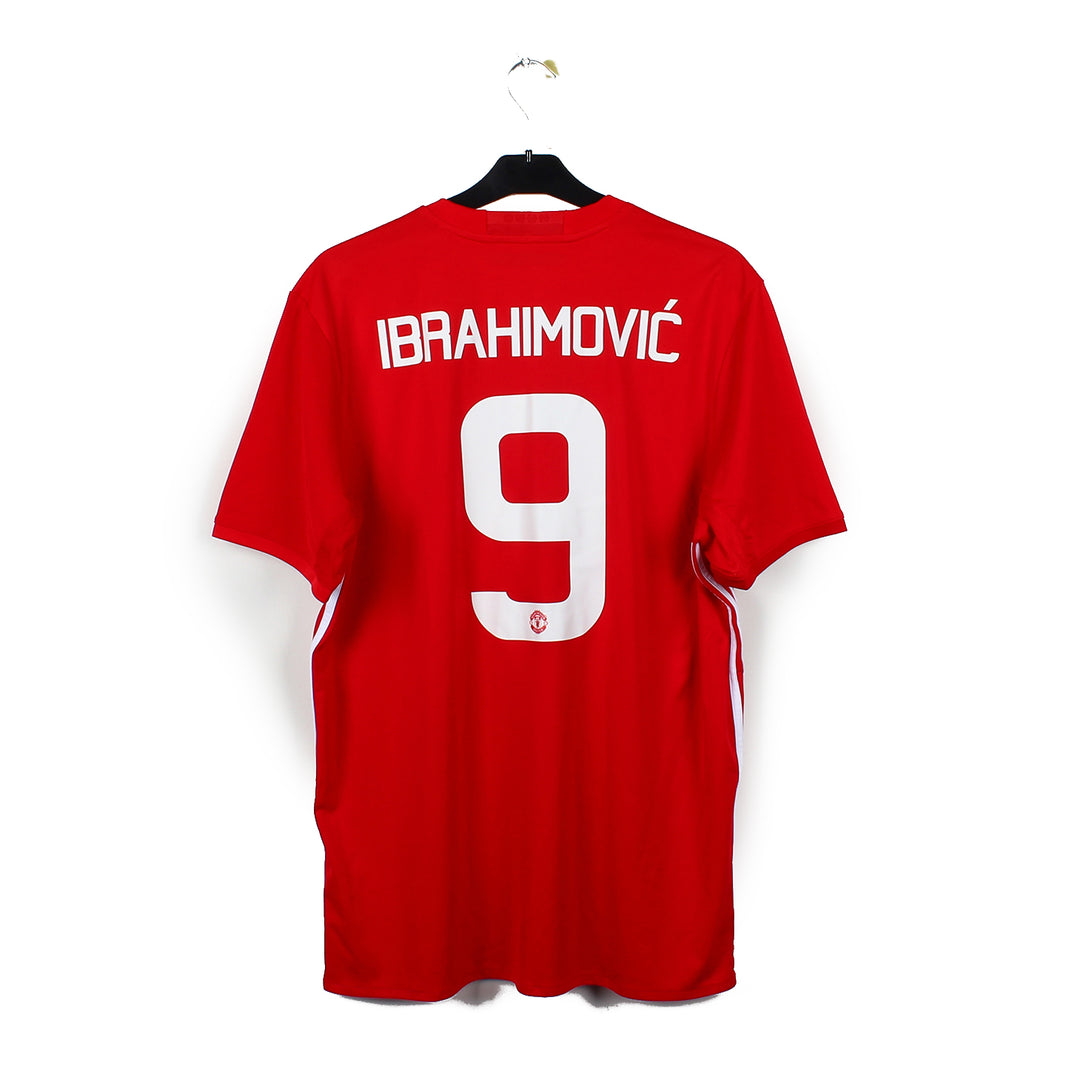 2016/17 - Manchester United - Ibrahimovic #9 (XL)