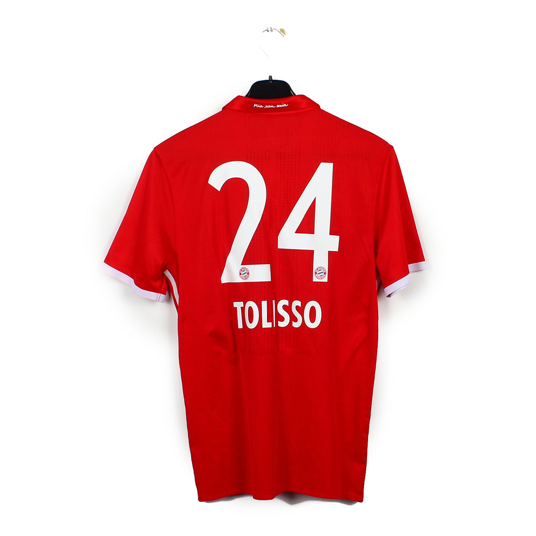 2016/17 - Bayern Munich - Tolisso #24 (M/L) [stock pro]