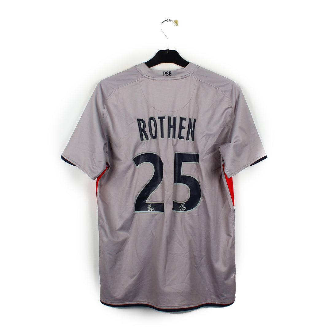 2008/09 - PSG - Rothen #25 (M)