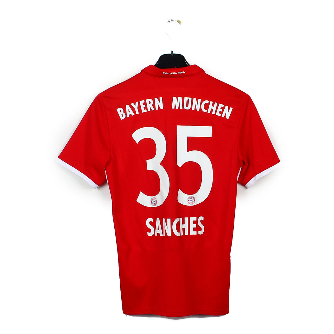 2016/17 - Bayern Munich - Sanches #35 (S)