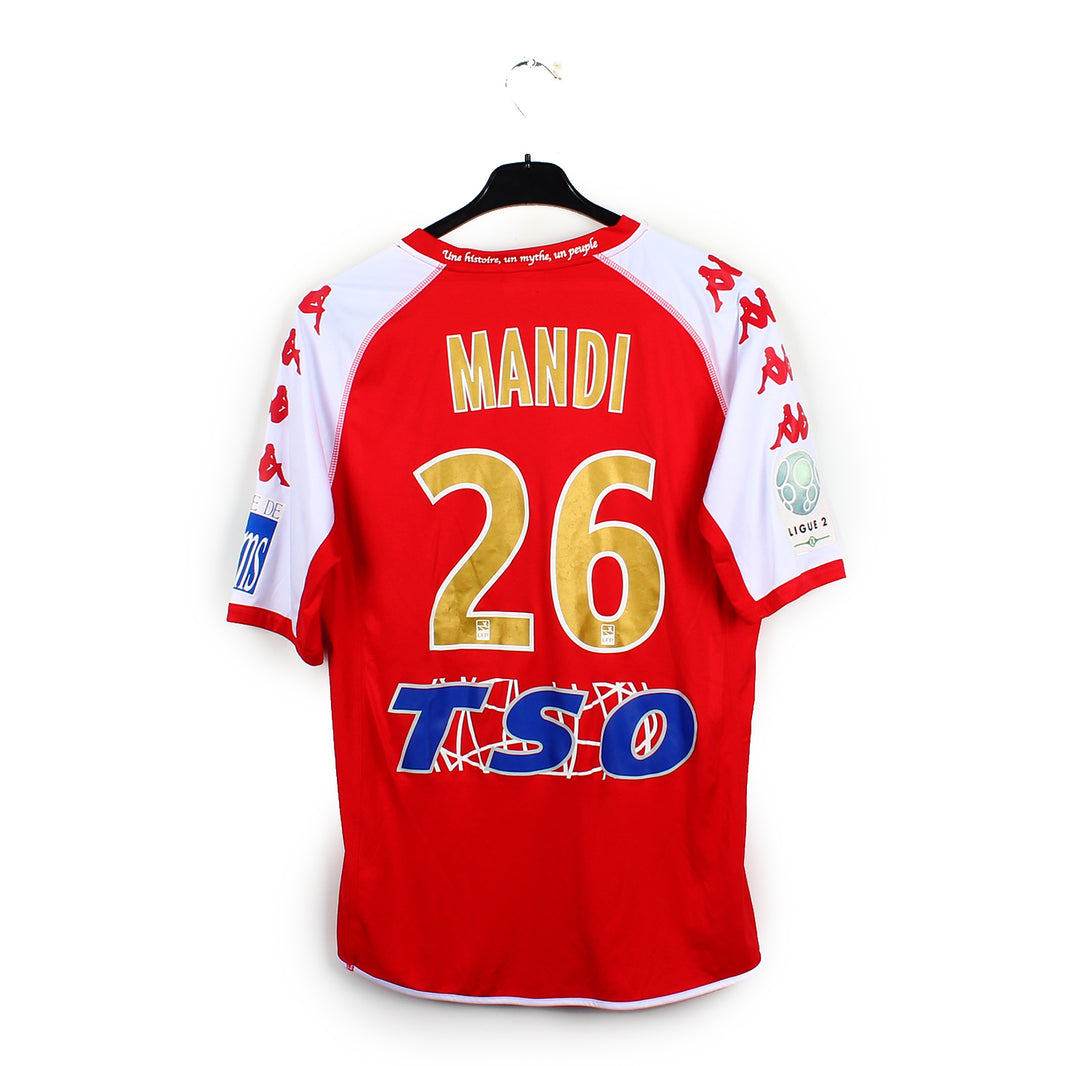 2011/12 - Stade de Reims - Mandi #26 (L) [MATCH ISSUE]