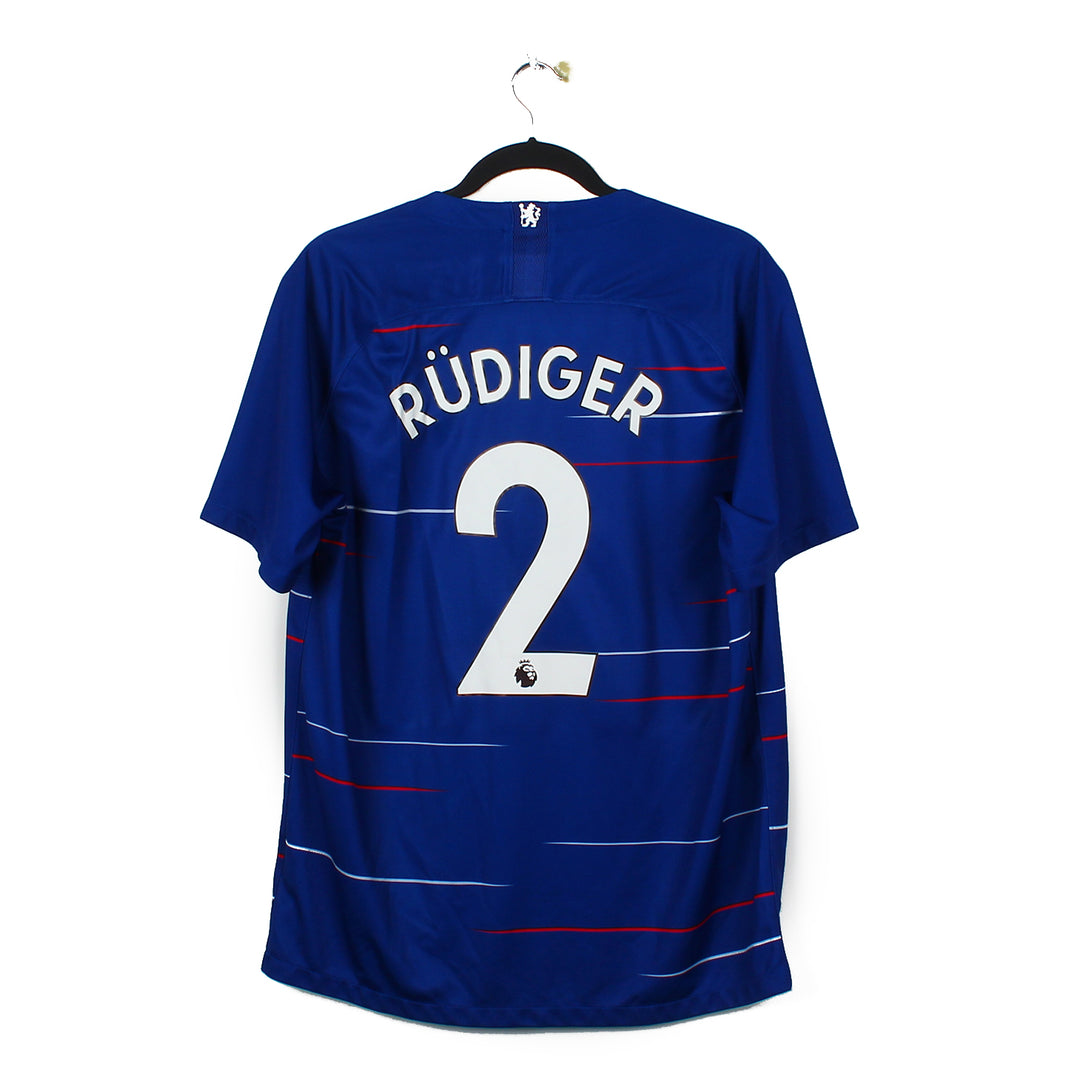 2018/19 - Chelsea - Rüdiger #2 (L)