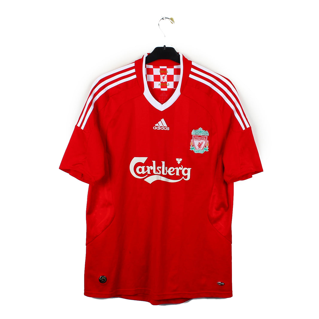 2008/10 - Liverpool FC - Degen #27 (L)