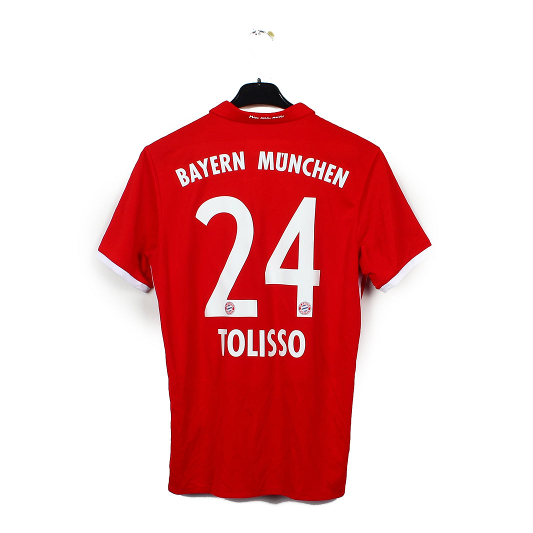 2016/17 - Bayern Munich - Tolisso #24 (M)