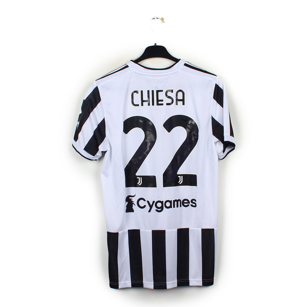 2021/22 - Juventus - Chiesa #22 (L)