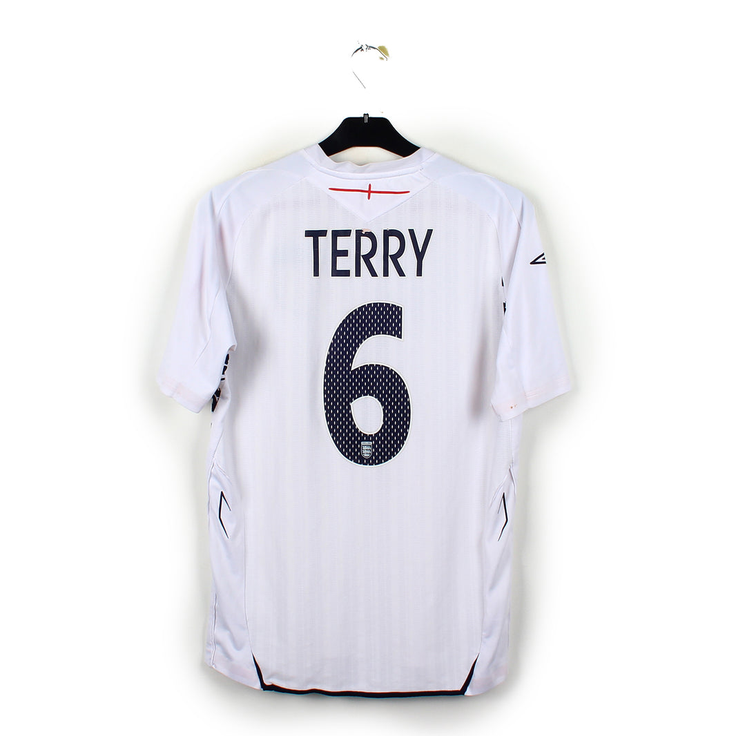 2007/09 - Angleterre - Terry #6 (M)