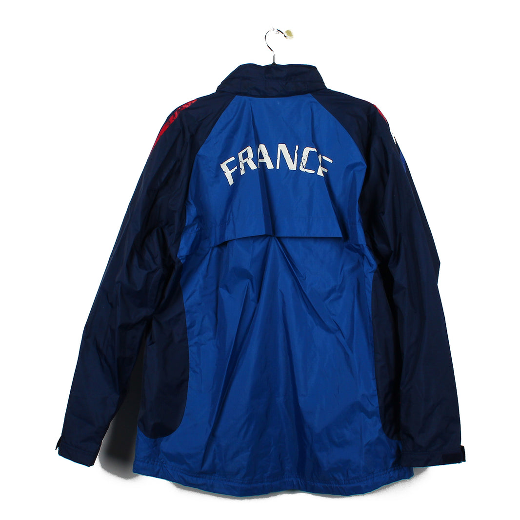 2002 - Equipe de France (M)