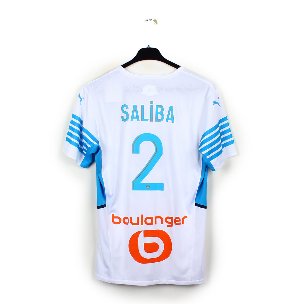 2021/22 - OM - Saliba #2 (L) [pro]