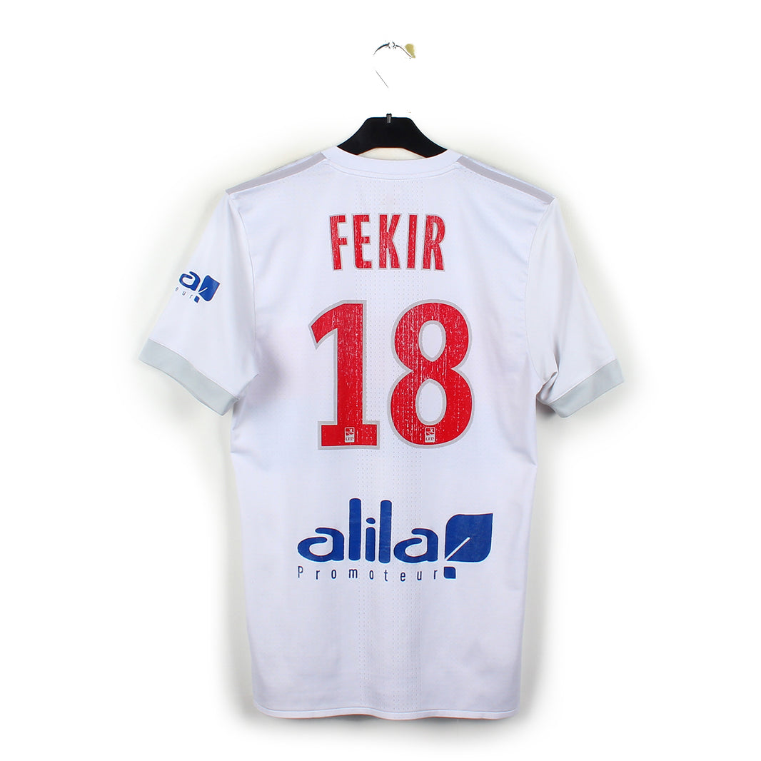 2017/18 - OL - Fekir #18 (M) [stock pro]