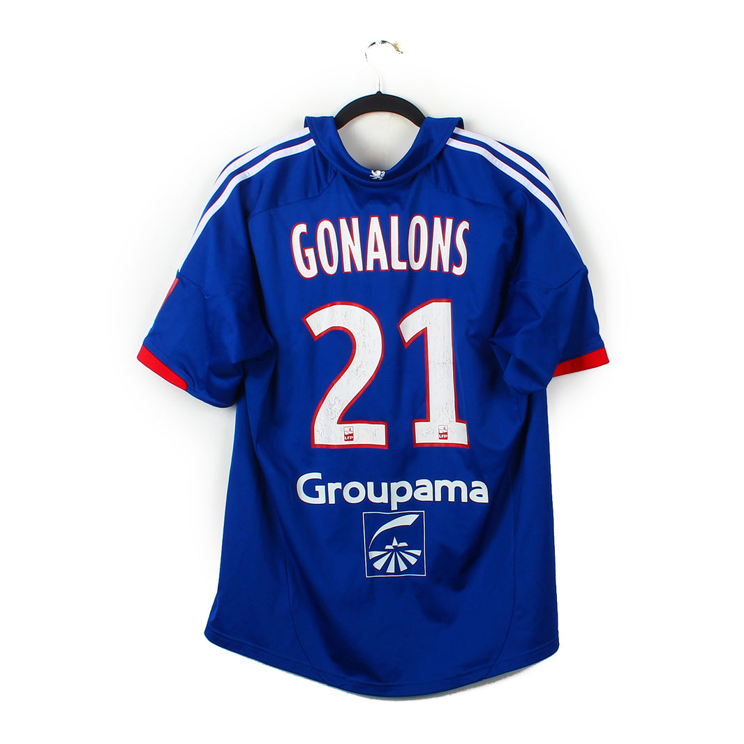 2012/13 - OL - Gonalons #21 (L)