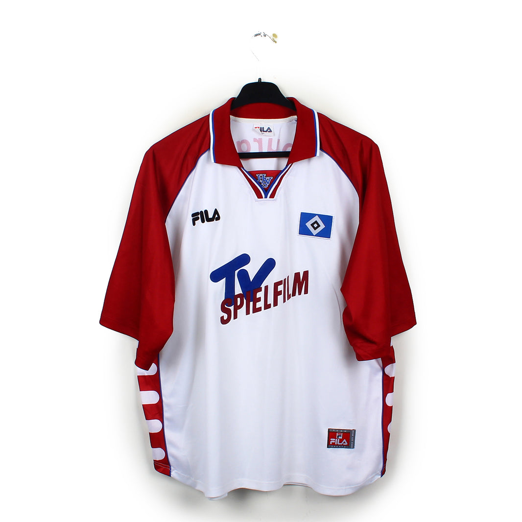 2000/01 - Hambourg SV (2XL)