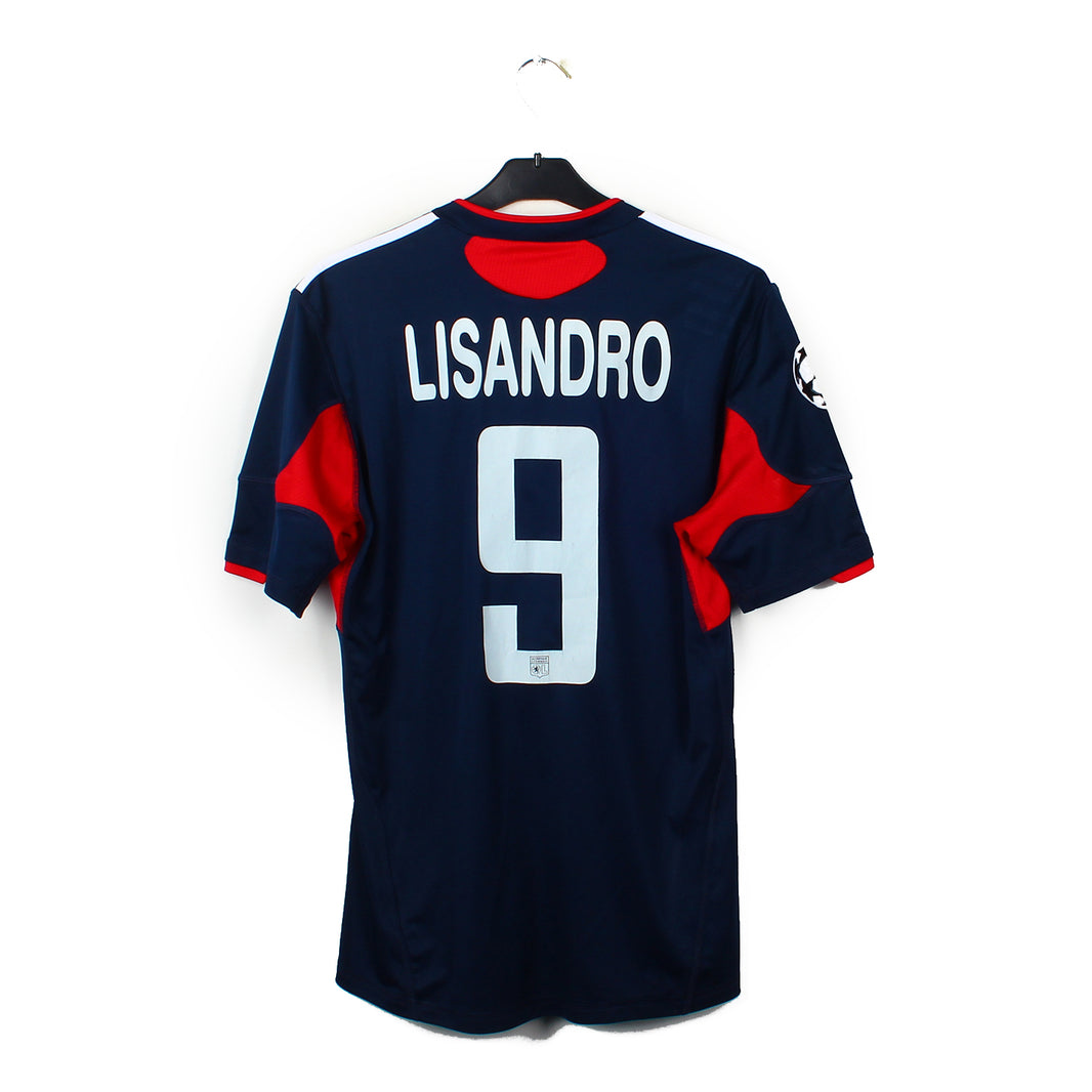 2010/11 - OL - Lisandro #9 (M)