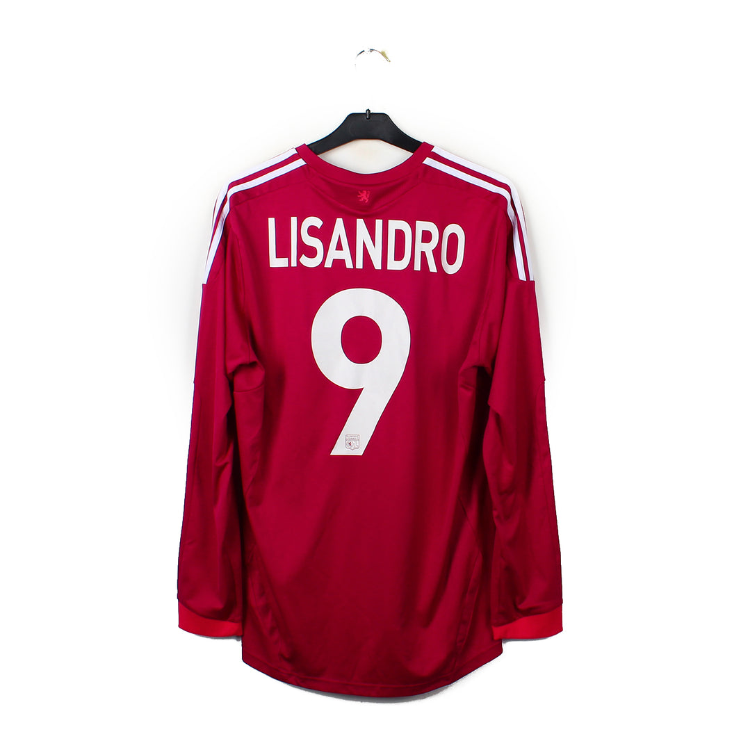 2011/12 - OL - Lisandro #9 (L)