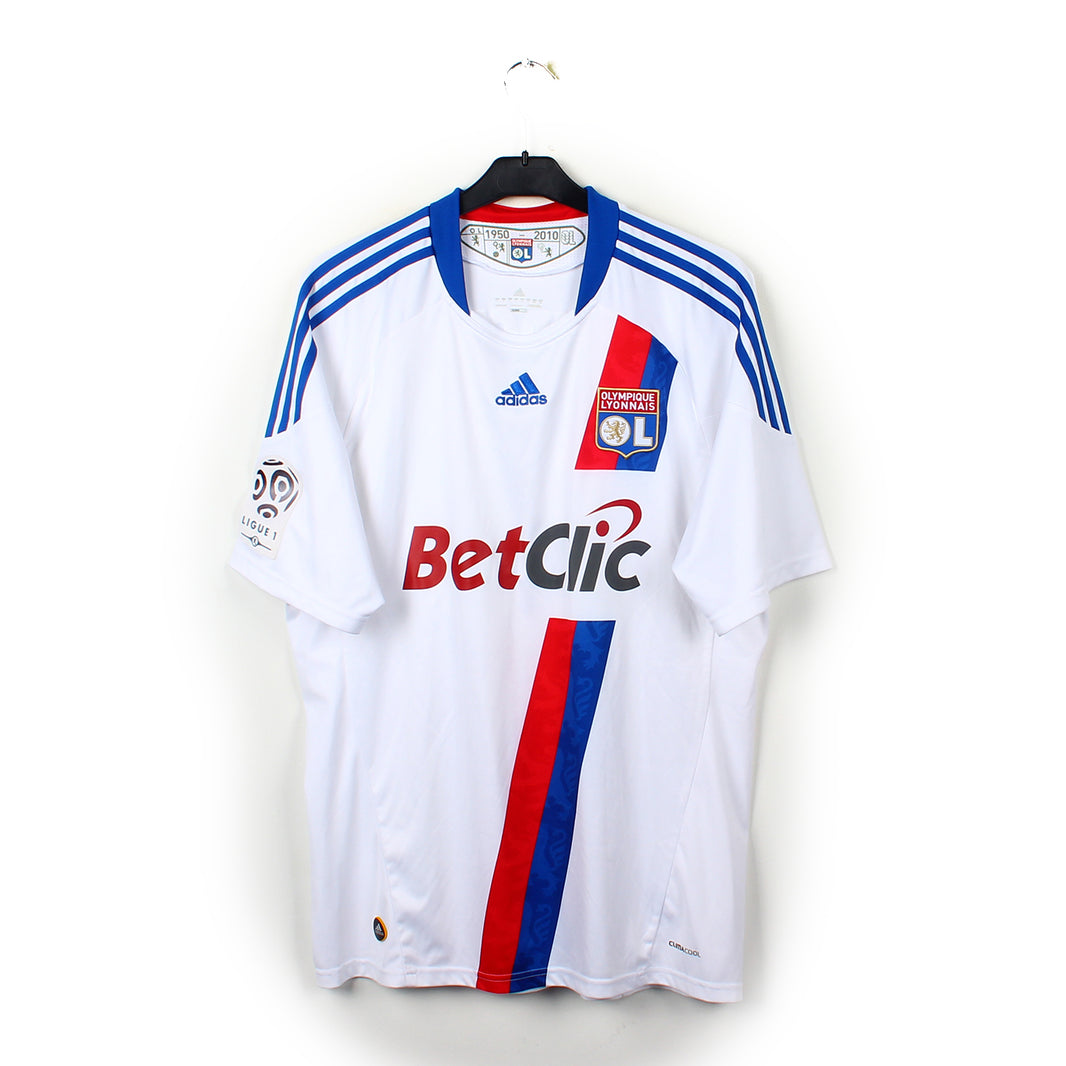 2010/11 - OL - Gourcuff #29 (L)