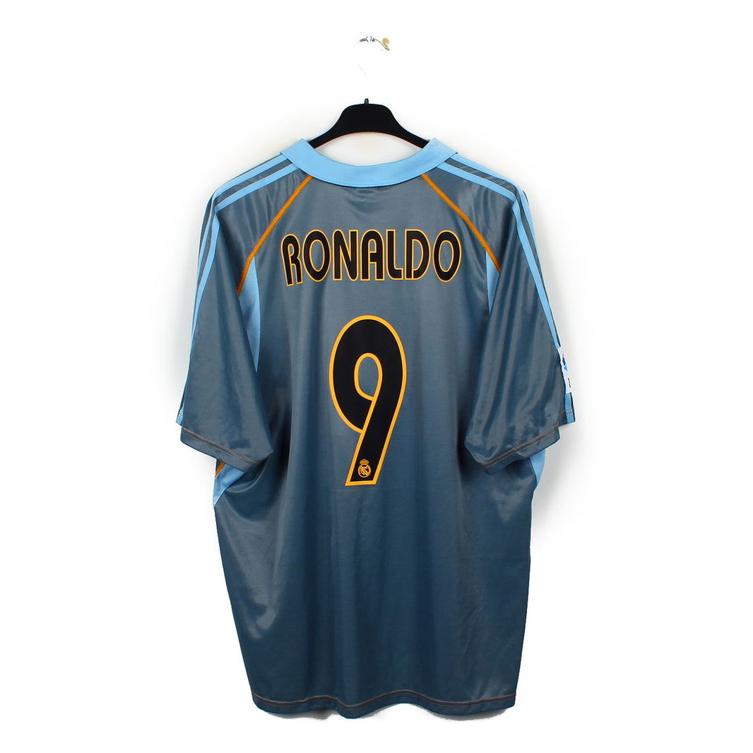 2003/04  - Real Madrid - Ronaldo #9 (XL)