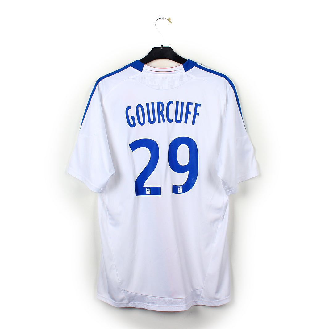 2010/11 - OL - Gourcuff #29 (L)