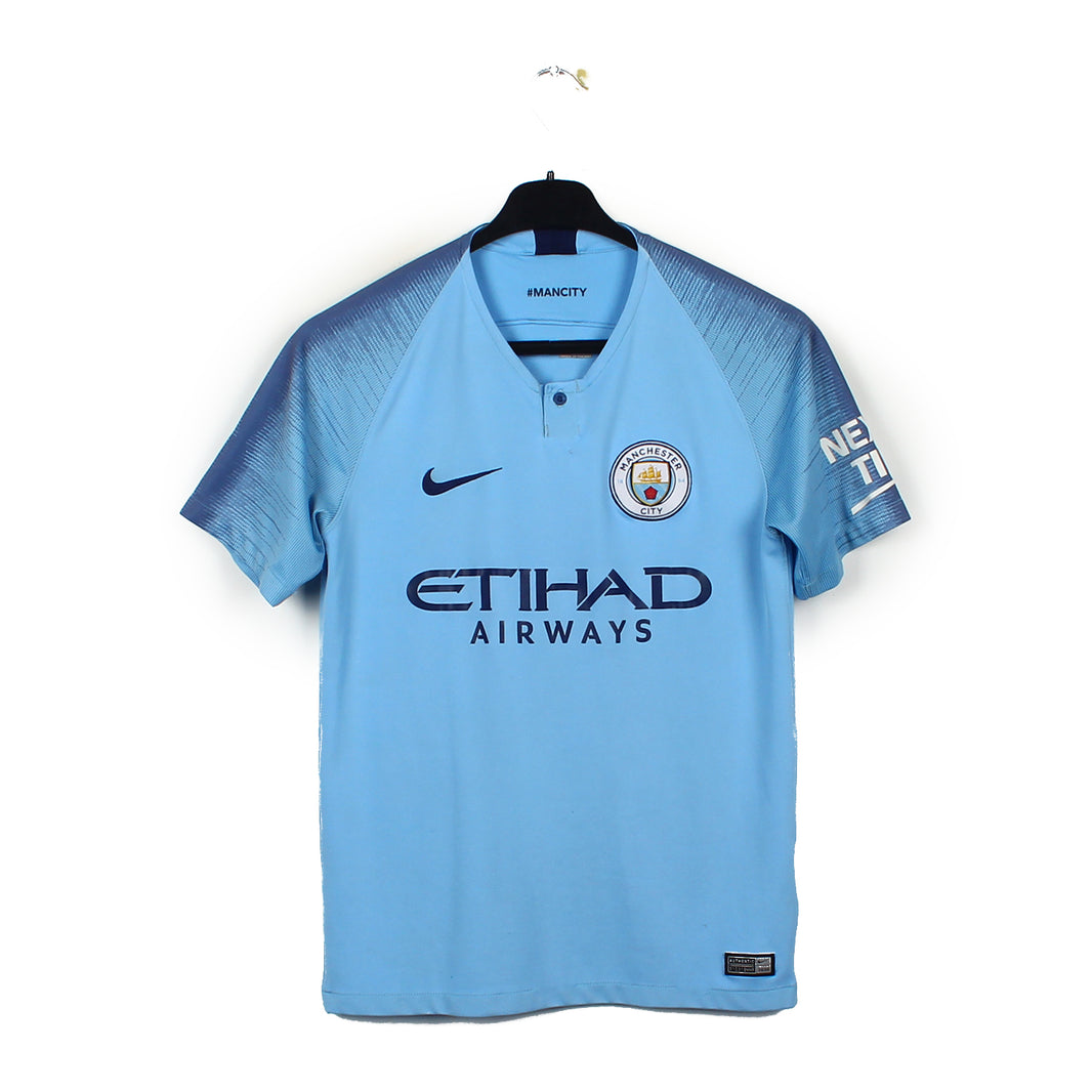 2018/19 - Manchester City - De Bruyne #17 (S)