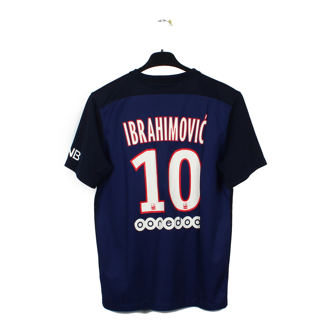 2015/16 - PSG - Ibrahimovic #10 (M)