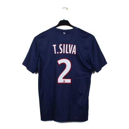 2012/13 - PSG - T.Silva #2 (L)