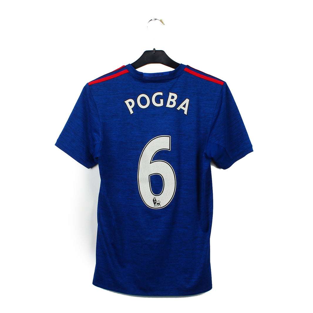 2016/17 - Manchester United - Pogba #6 (XS)