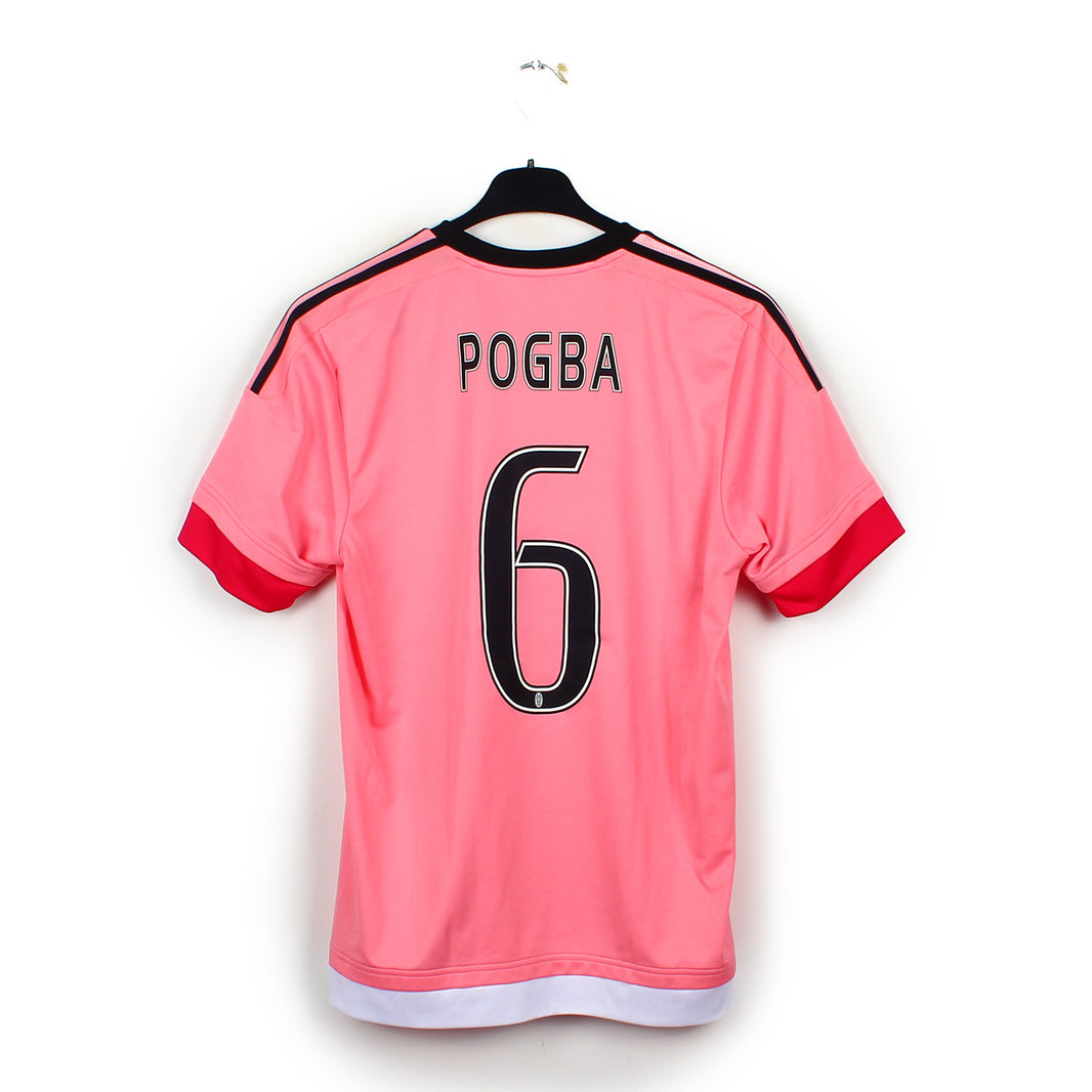 2015/16 - Juventus - Pogba #6 (M)