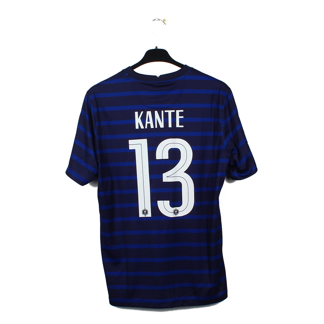 2020/21 - Equipe de France - Kante #13 (L)